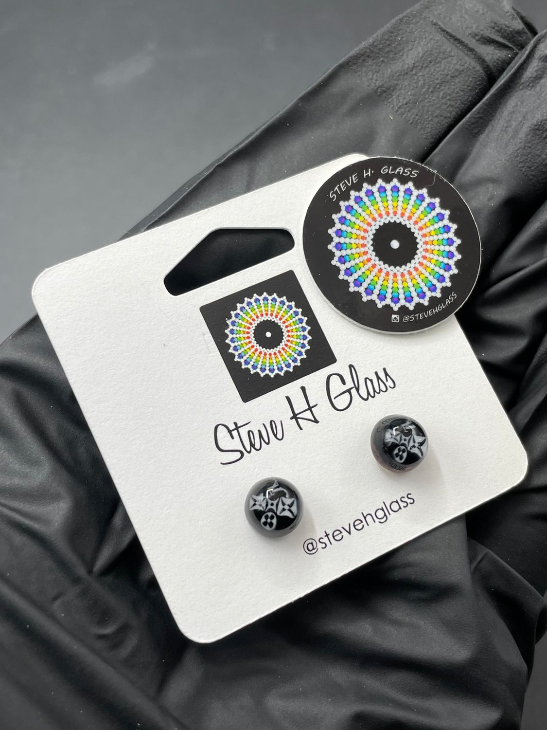 Steve H - Millie Stud Earrings #14