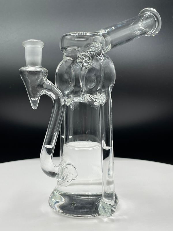 Divine Glass - Twin Pillar Recycler