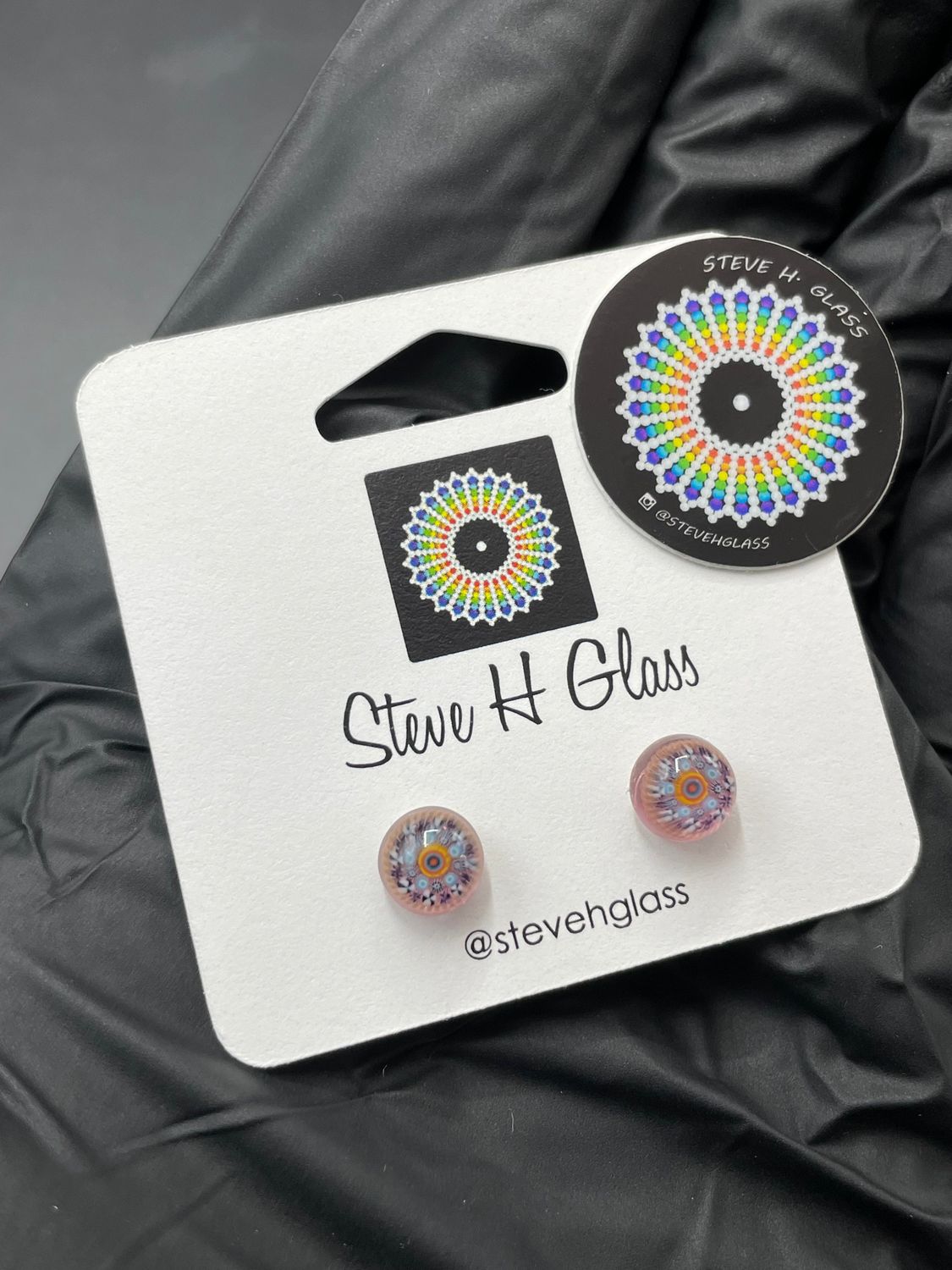 Steve H - Millie Stud Earrings #34
