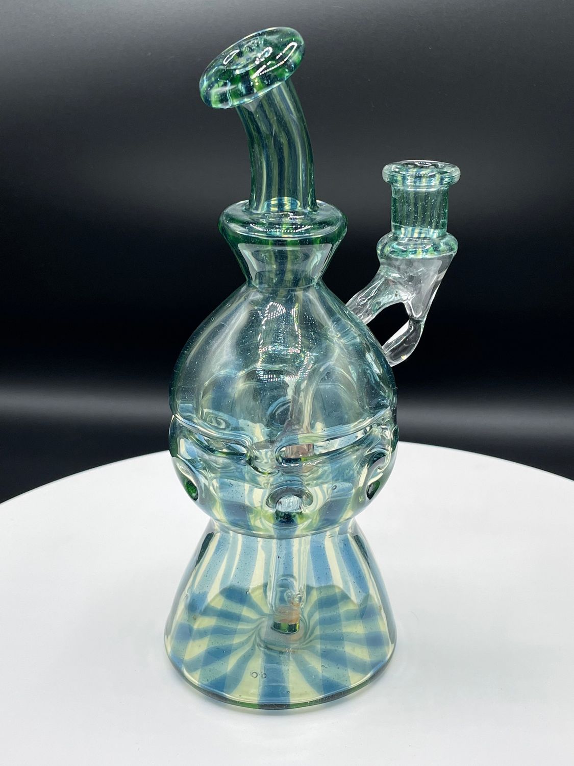 Rowdy Glass - Fab Egg
