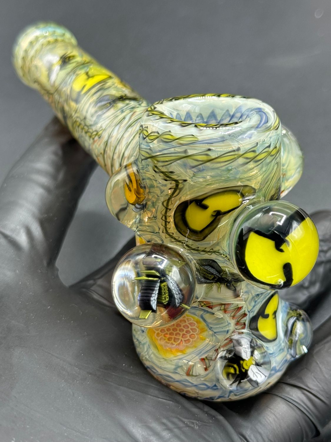 Jerry Kelly - Wutang Honeybee Hammer
