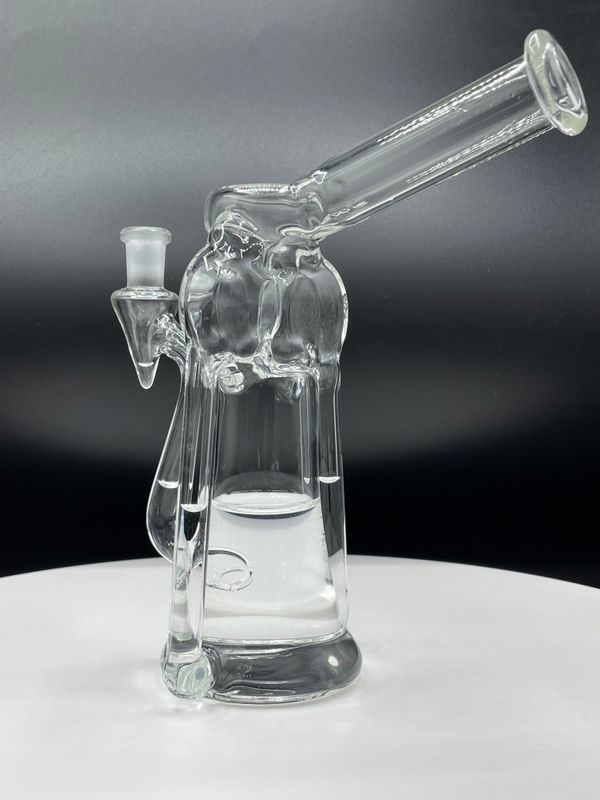 Divine Glass - Twin Pillar Recycler
