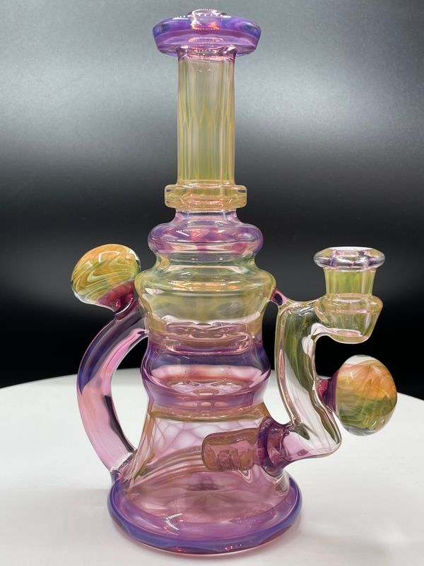 Gob's Glass - Fumed Dumper