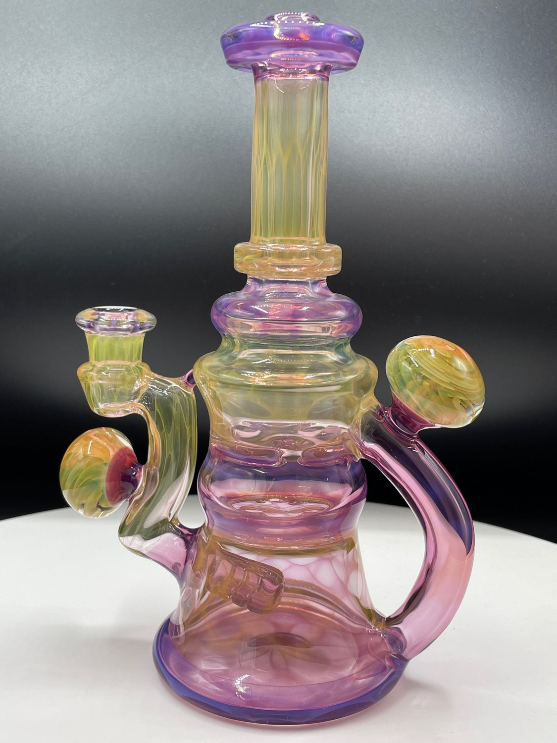 Gob&#39;s Glass - Fumed Dumper