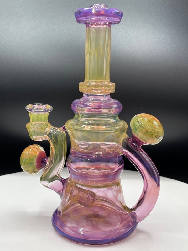 Gob's Glass - Fumed Dumper