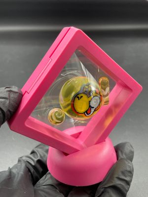 Puntington - UV Yoshi Slurper Set (Yellow)