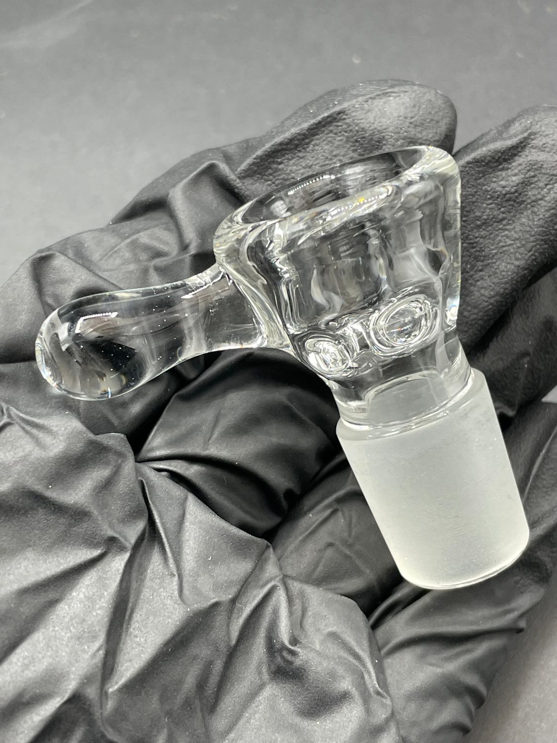 ArtistFirst - 18mm 4-Hole Clear Slide #14