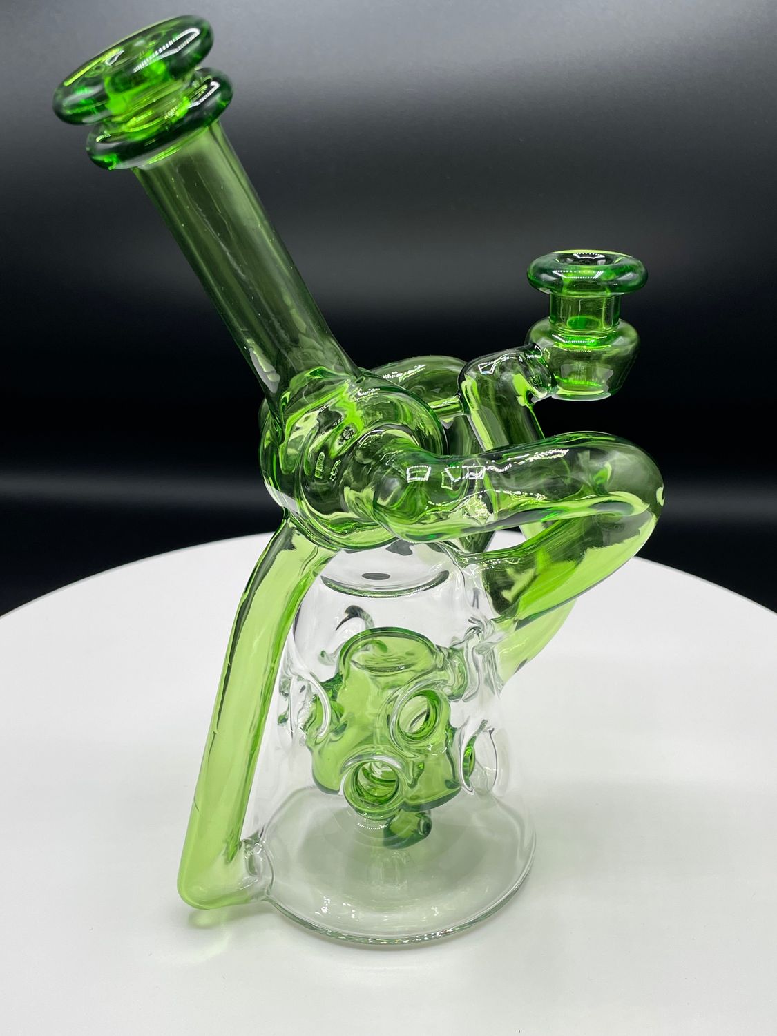 Redtail Glass - FabGuzzler