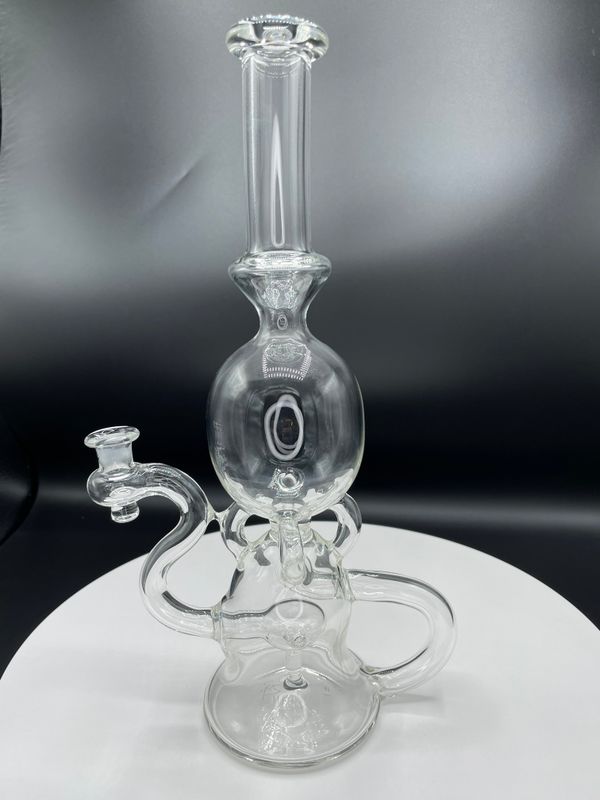 Cat Jive - Quad Uptake Klien