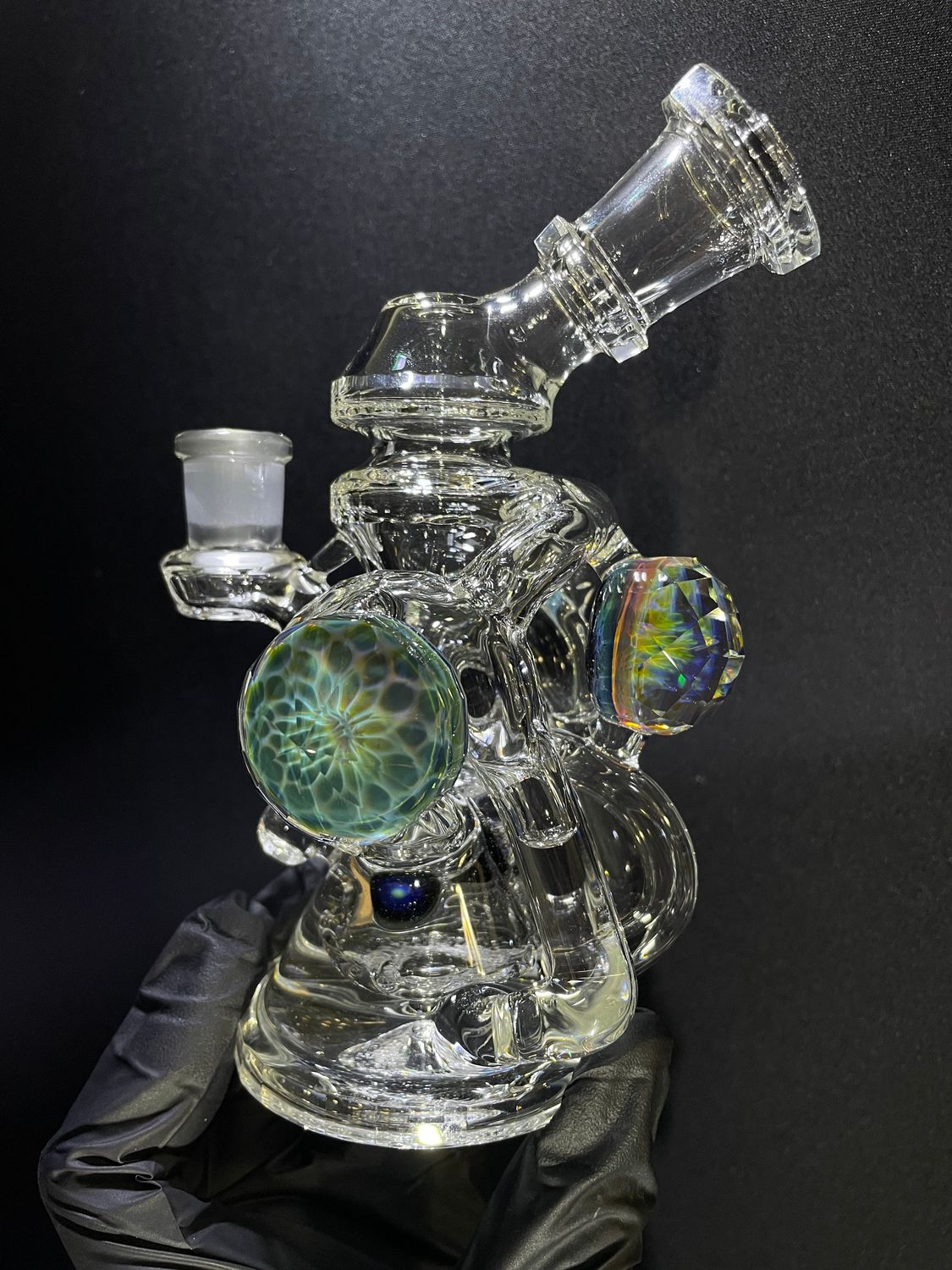 Gob&#39;s Glass - Double Disk
