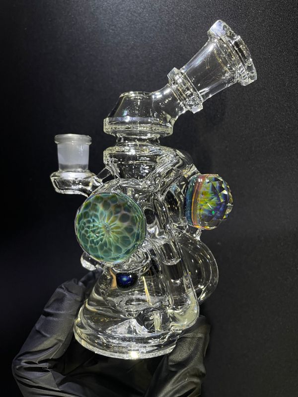 Gob's Glass - Double Disk