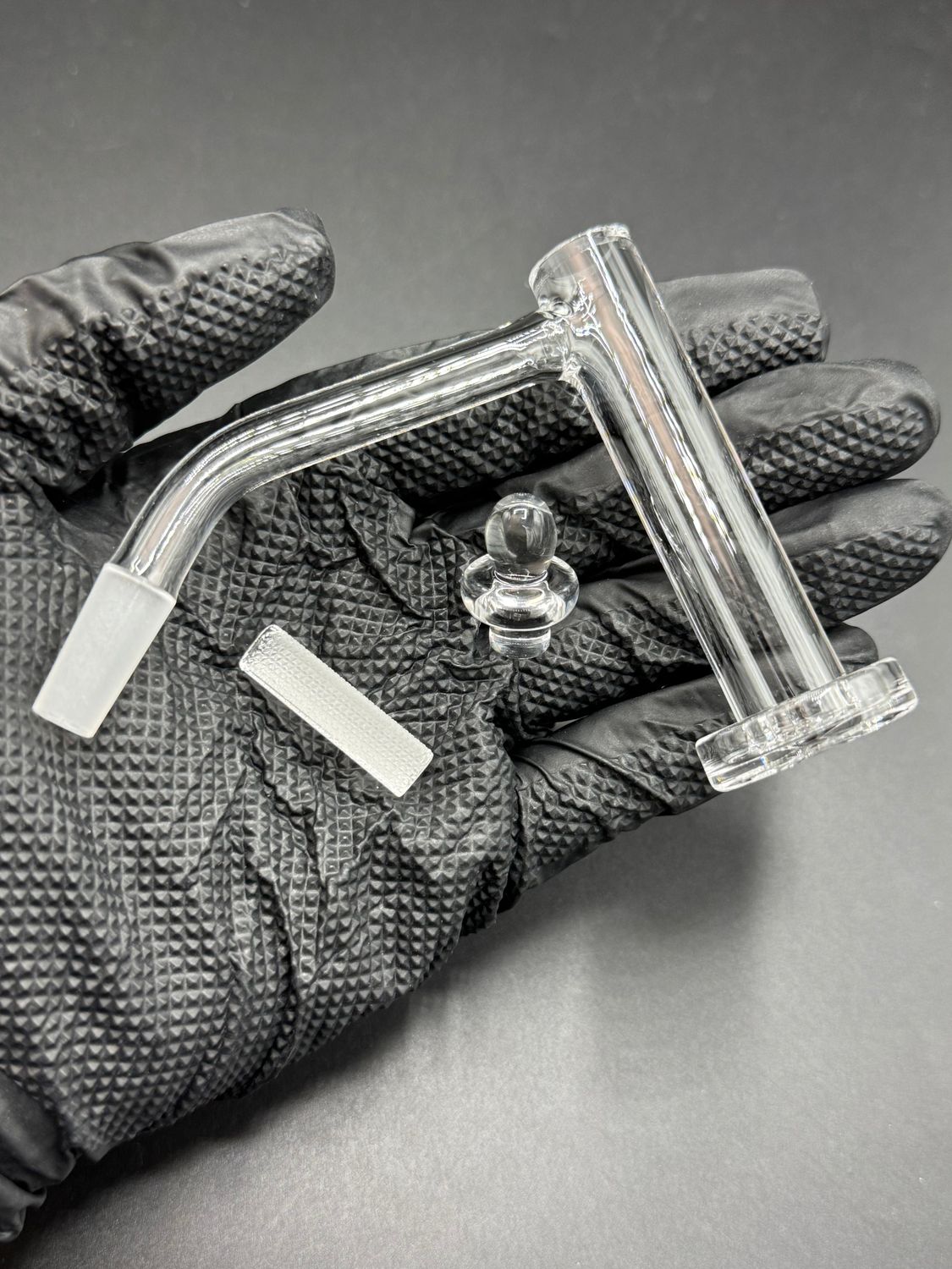 Mad Rob Quartz - 10mm, 45 Control Tower with 2pc Set