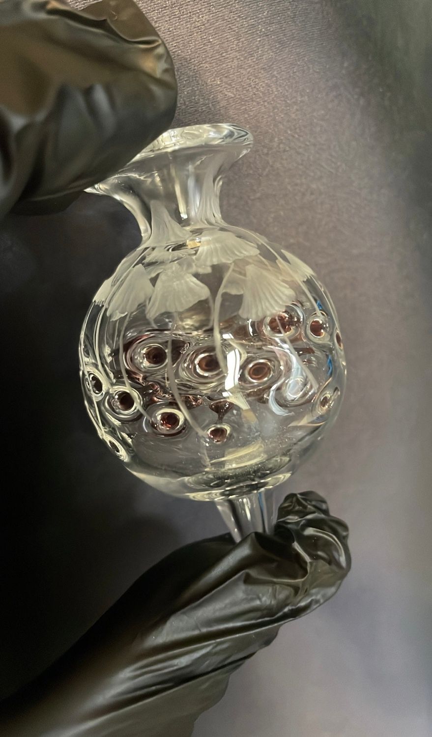 Tothiborthomas - 30mm Cap