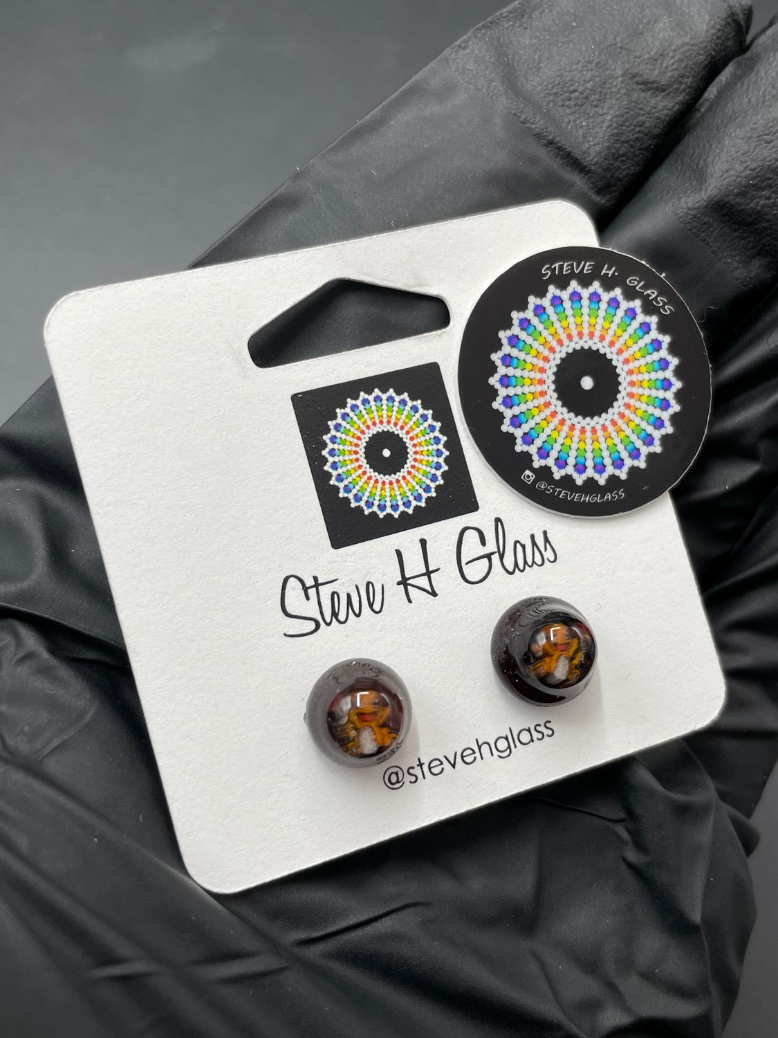 Steve H - Millie Stud Earrings #76