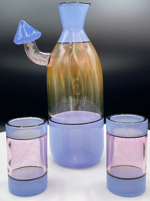 Tuggs &amp; Stayl - Sake Bottle Set