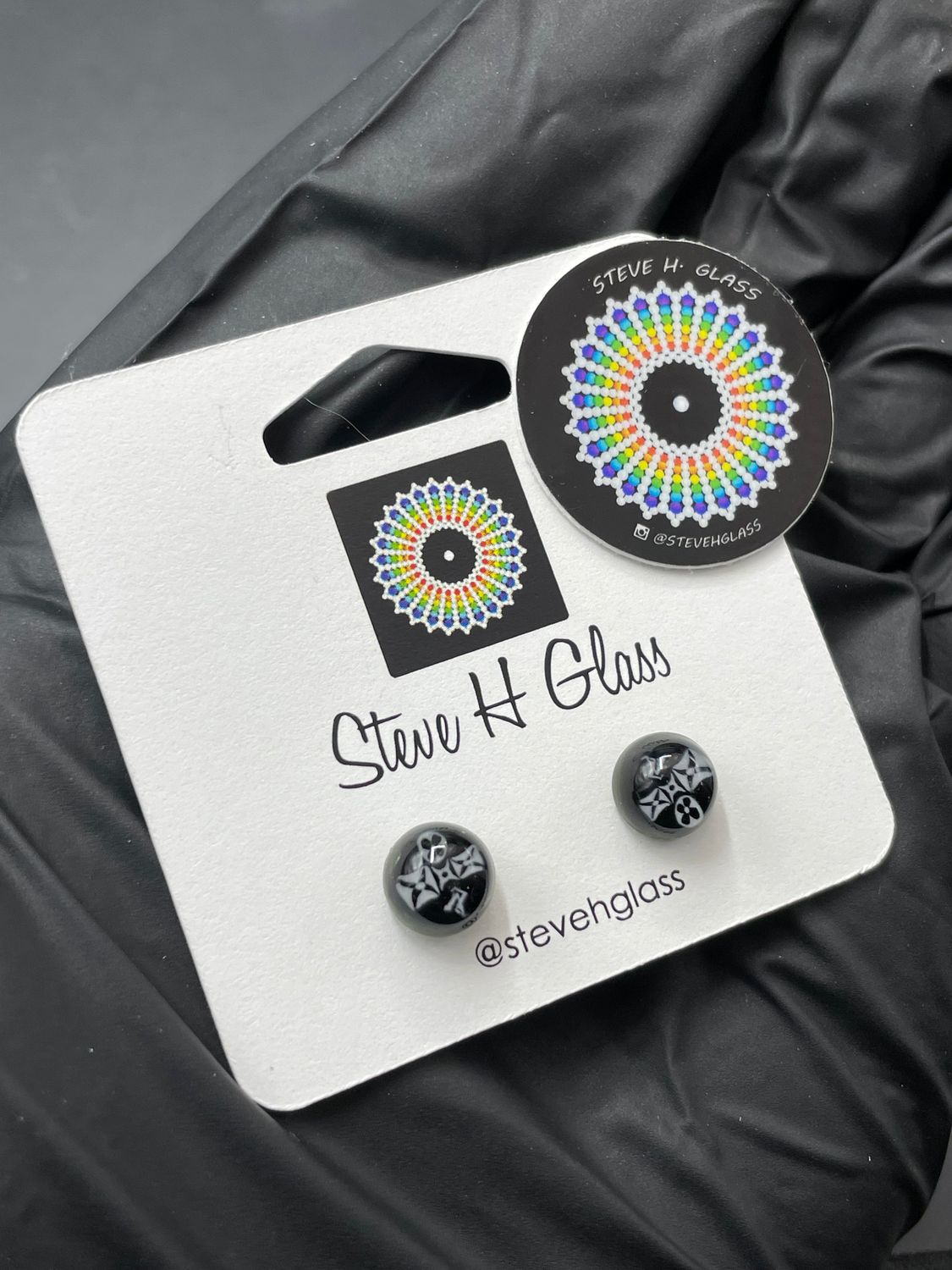 Steve H - Millie Stud Earrings #12