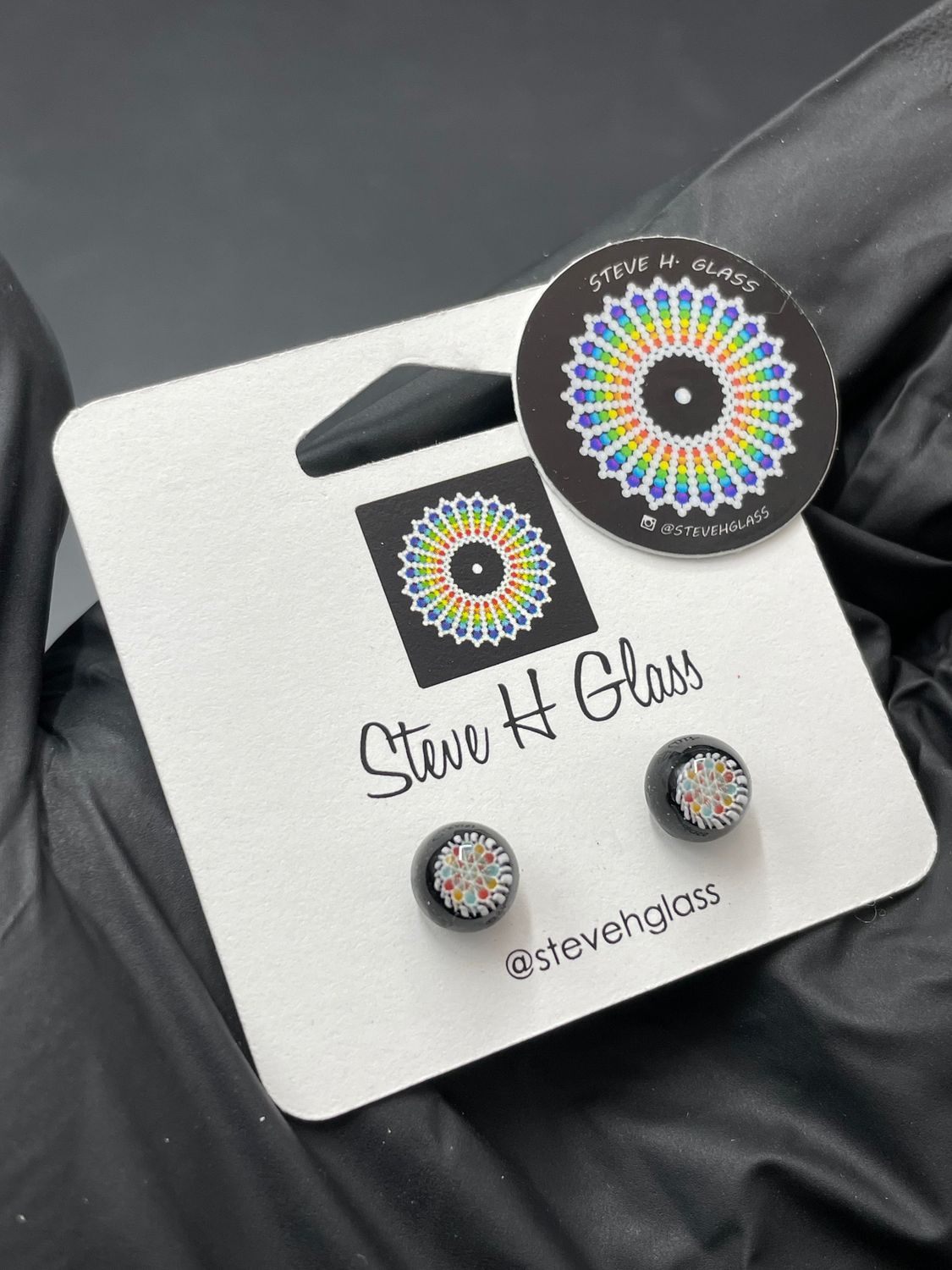 Steve H - Millie Stud Earrings #15