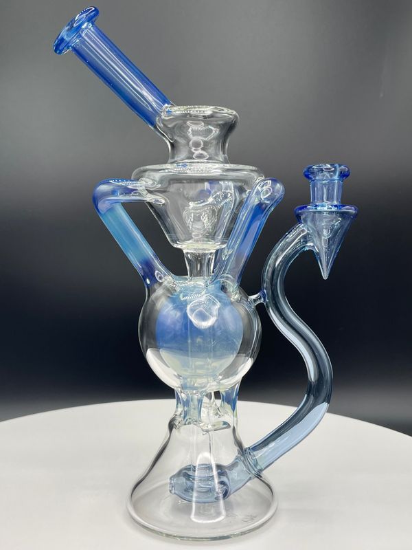 Professor Dank - Floating Ball Recycler (FBR)