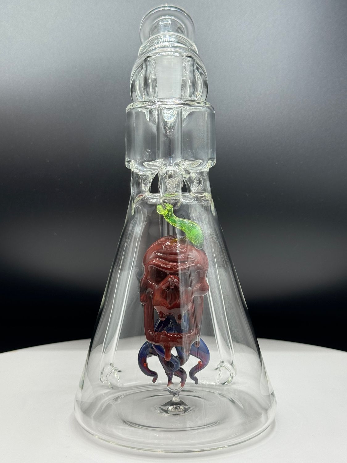 Ferri Glass, Getz Glass, &amp; Grime Glass - Collaborative Dragoon