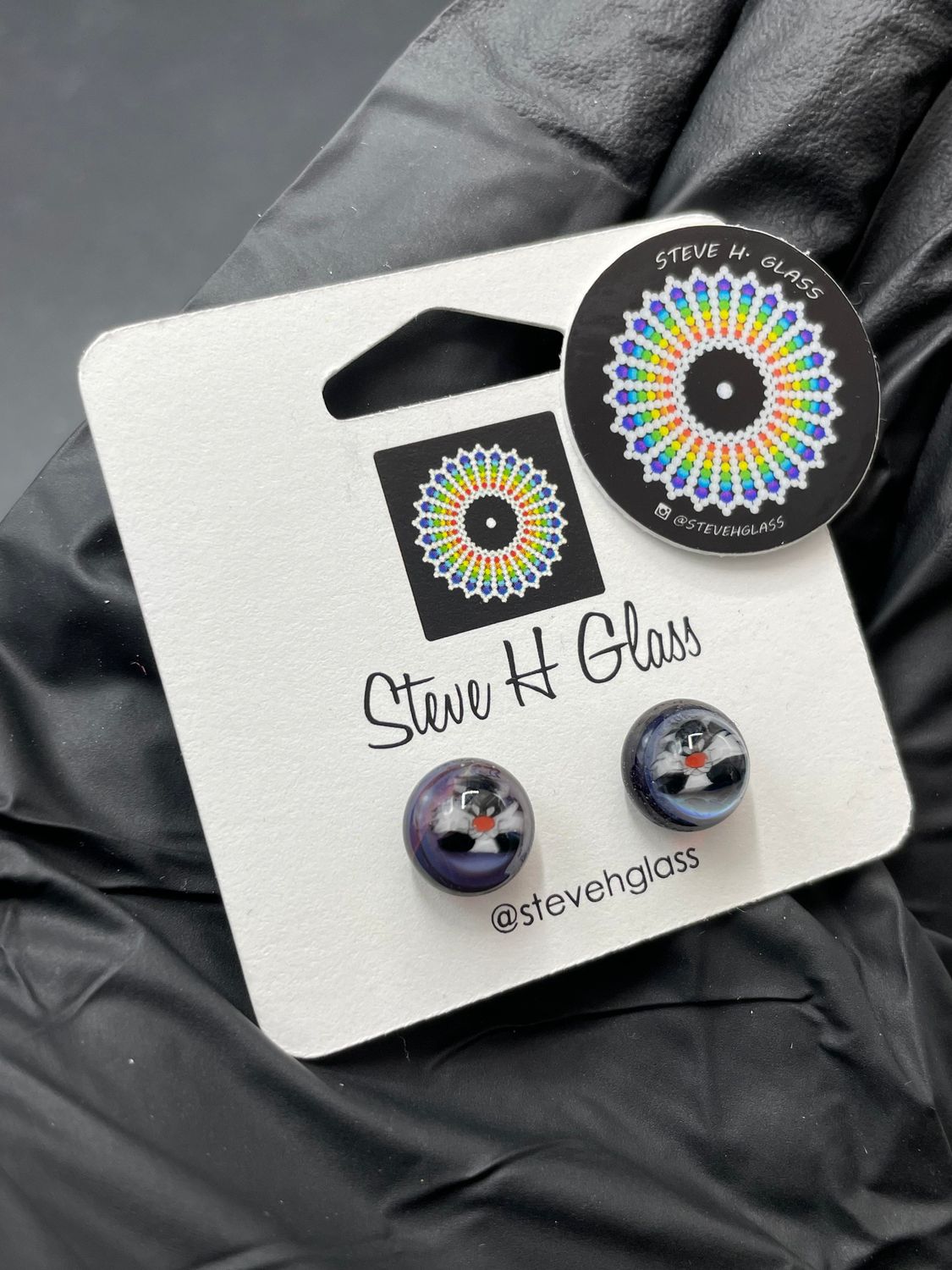 Steve H - Millie Stud Earrings #78
