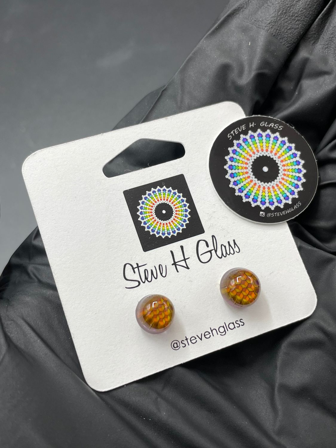 Steve H - Millie Stud Earrings #8