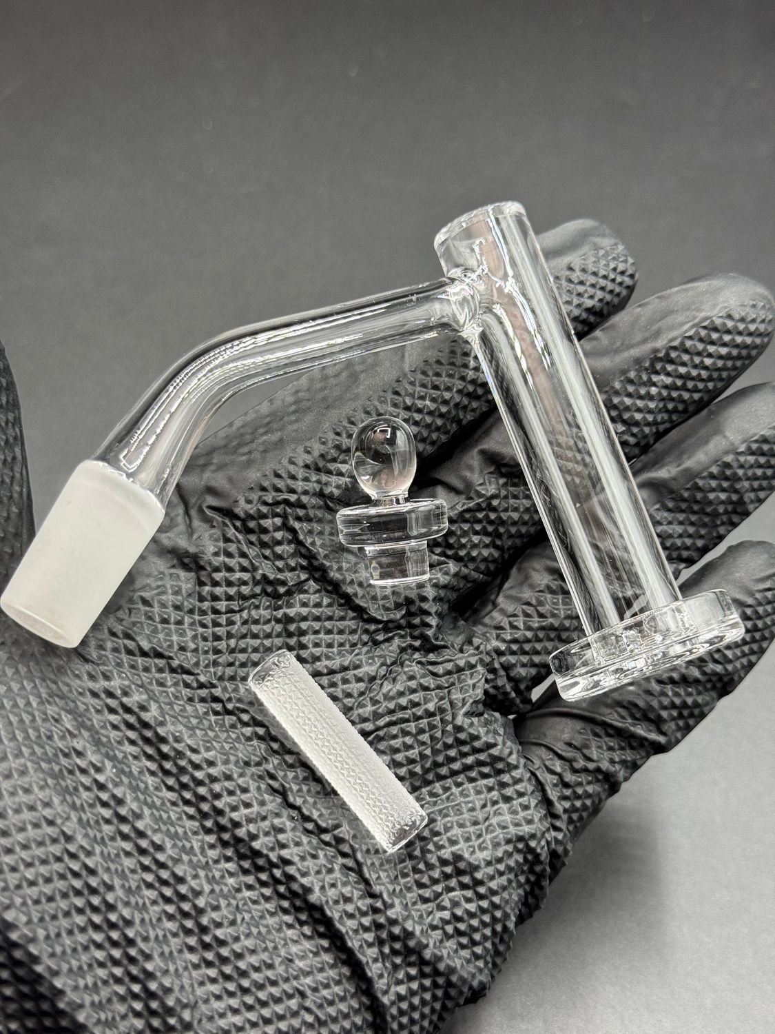 Mad Rob Quartz - 14mm, 45 Control Tower with 2pc Set