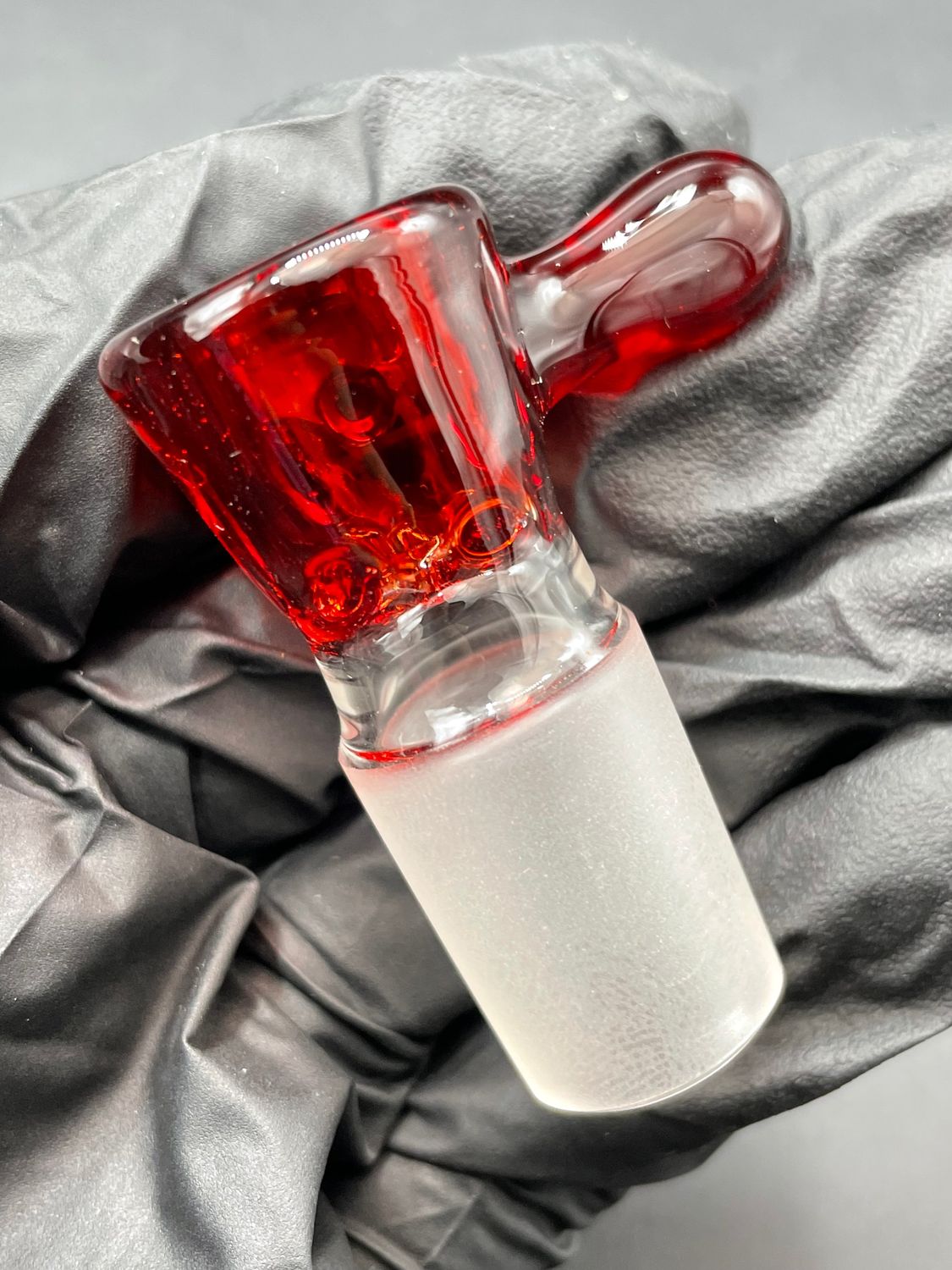 ArtistFirst - 18mm 4-Hole &quot;Pomegranate&quot; Slide #10