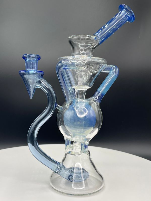 Professor Dank - Floating Ball Recycler (FBR)