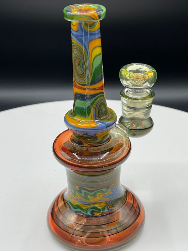 Jross Glass - 14mm Mini Tube