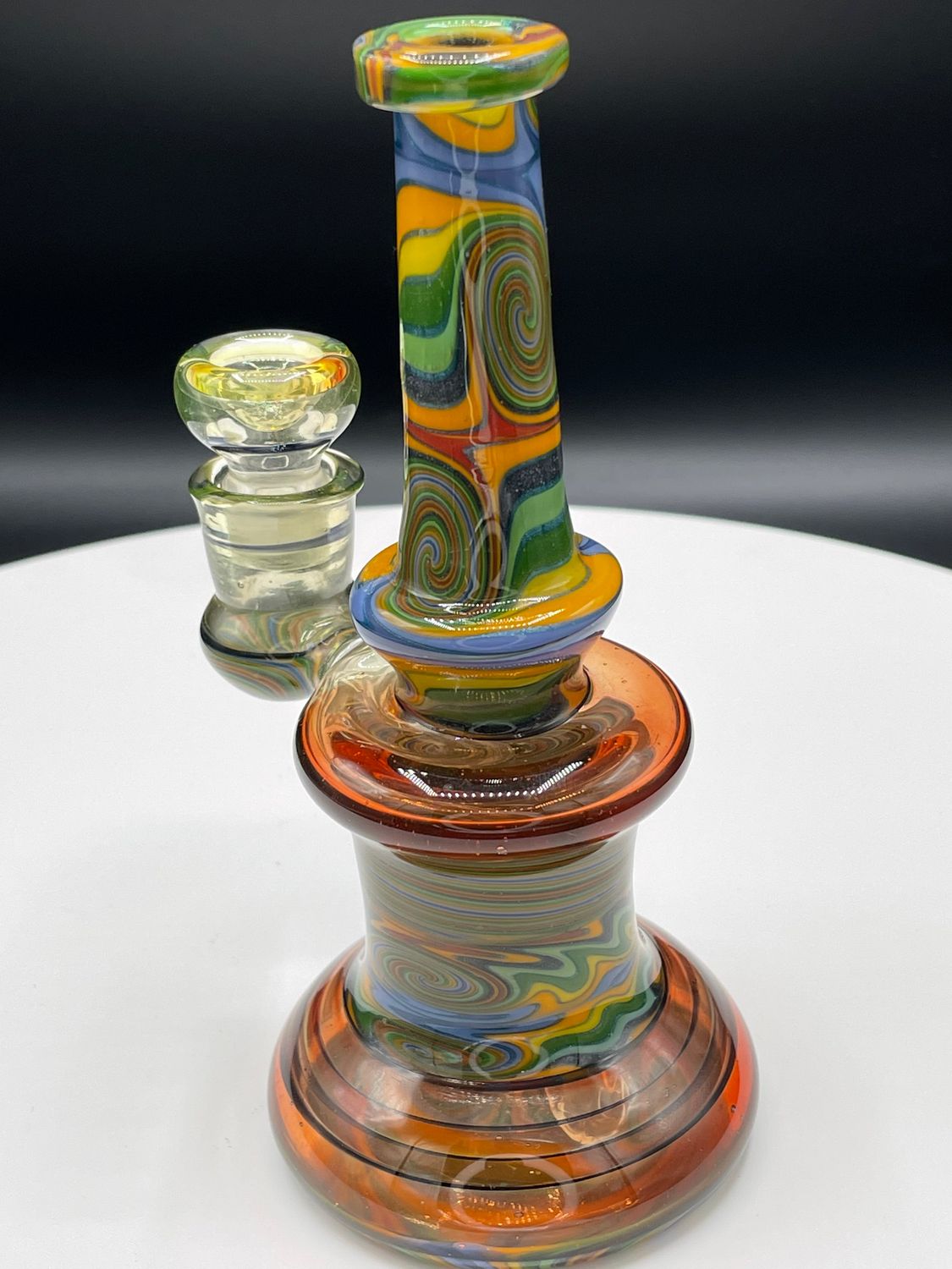 Jross Glass - 14mm Mini Tube