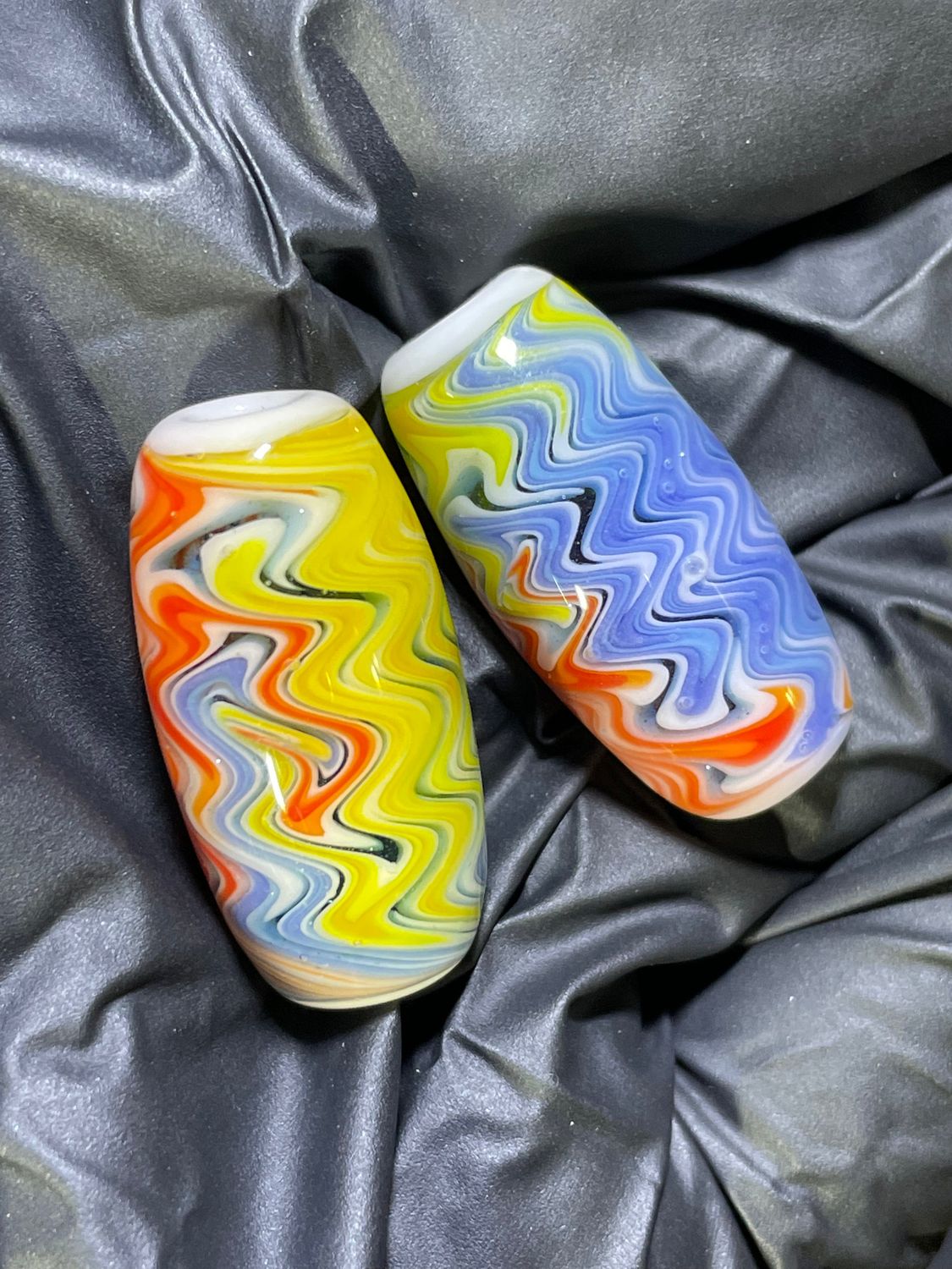 YG Glass - Rewigged Bead Set