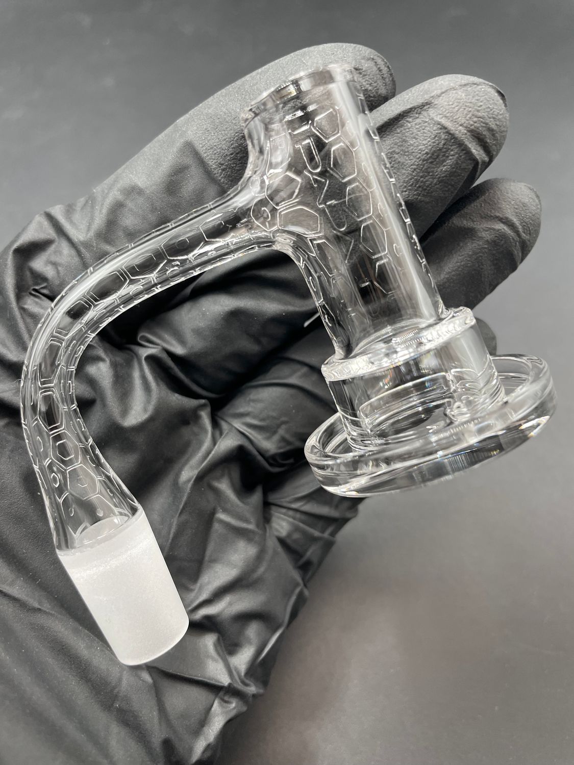 Papa D Bangers - Rook (Etched)