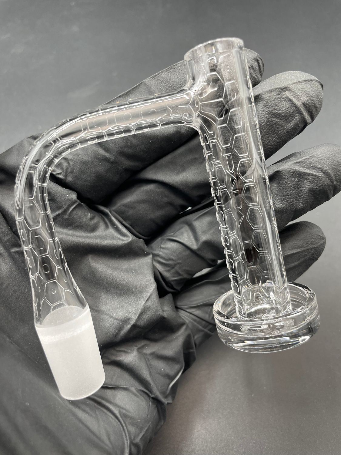 Papa D Bangers - Control Tower (Etched)