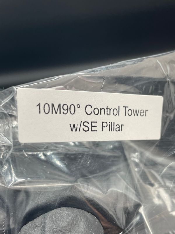 Highly Educated Control Tower (10mm/90)