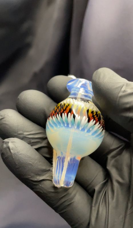 steve h bubble cap
