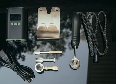 Vapvana Screwball Starter Kit