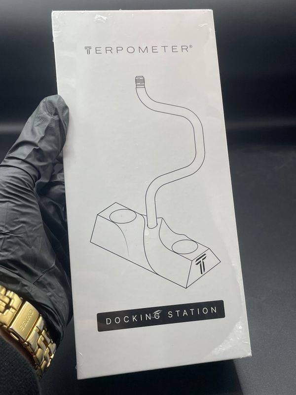 Terpometer Docking Station