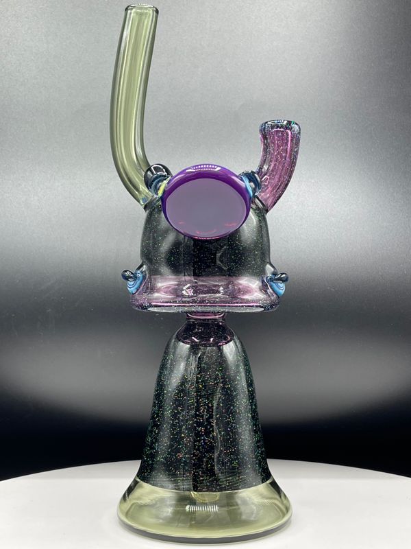 lerk the world pendant traveler