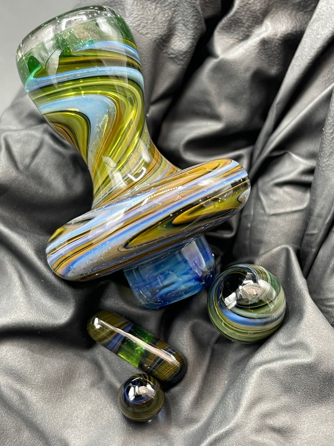 outlaw glass slurper set