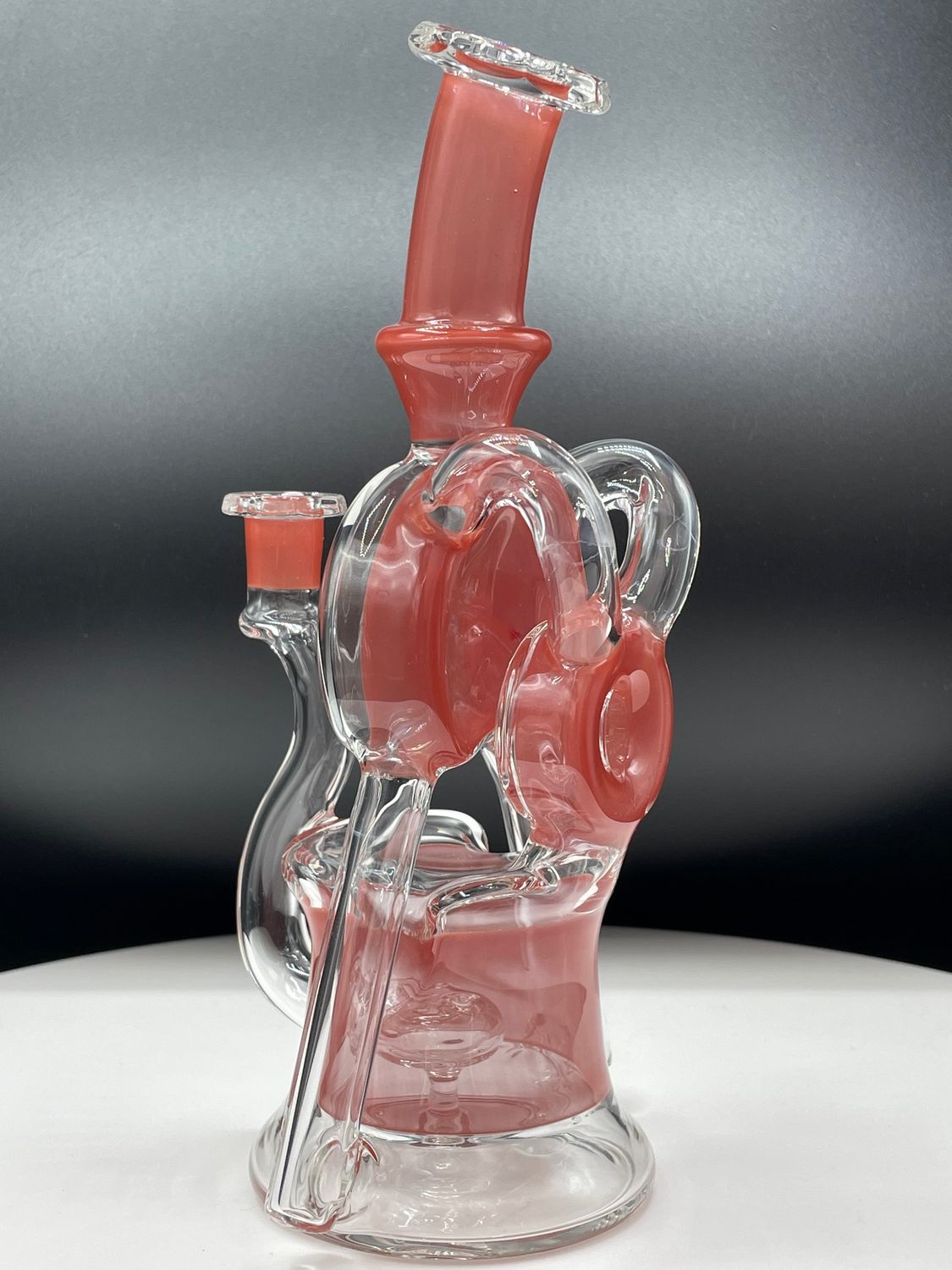 Chodie Glass - 10mm Faceted Dumper