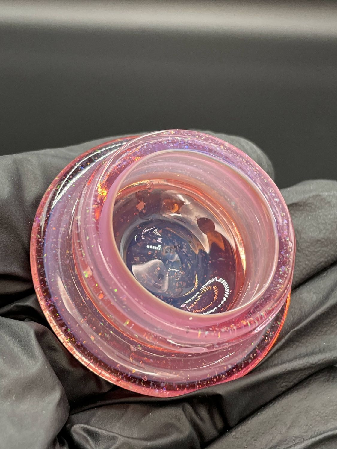 Stuff 4 Kids Like Us - Single Color Jar with Crushed Opal 2