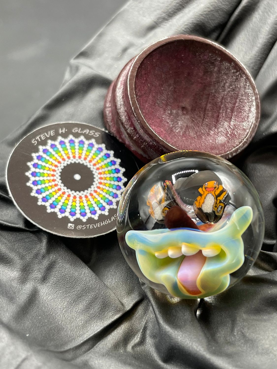 Steve H - Face Implosion MIB 1