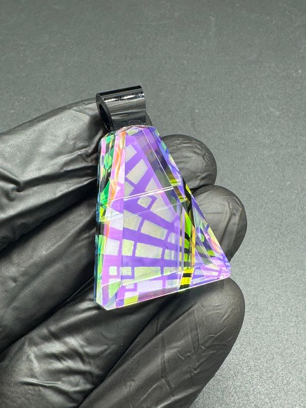 BoroBarto - Coldworked Pendant 2