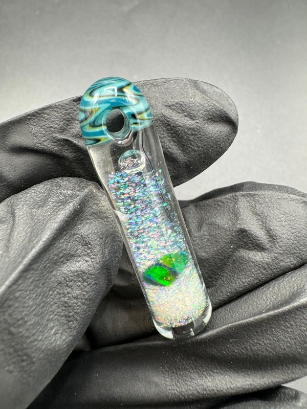 Oopazi - Crushed Opal Cylinder 6