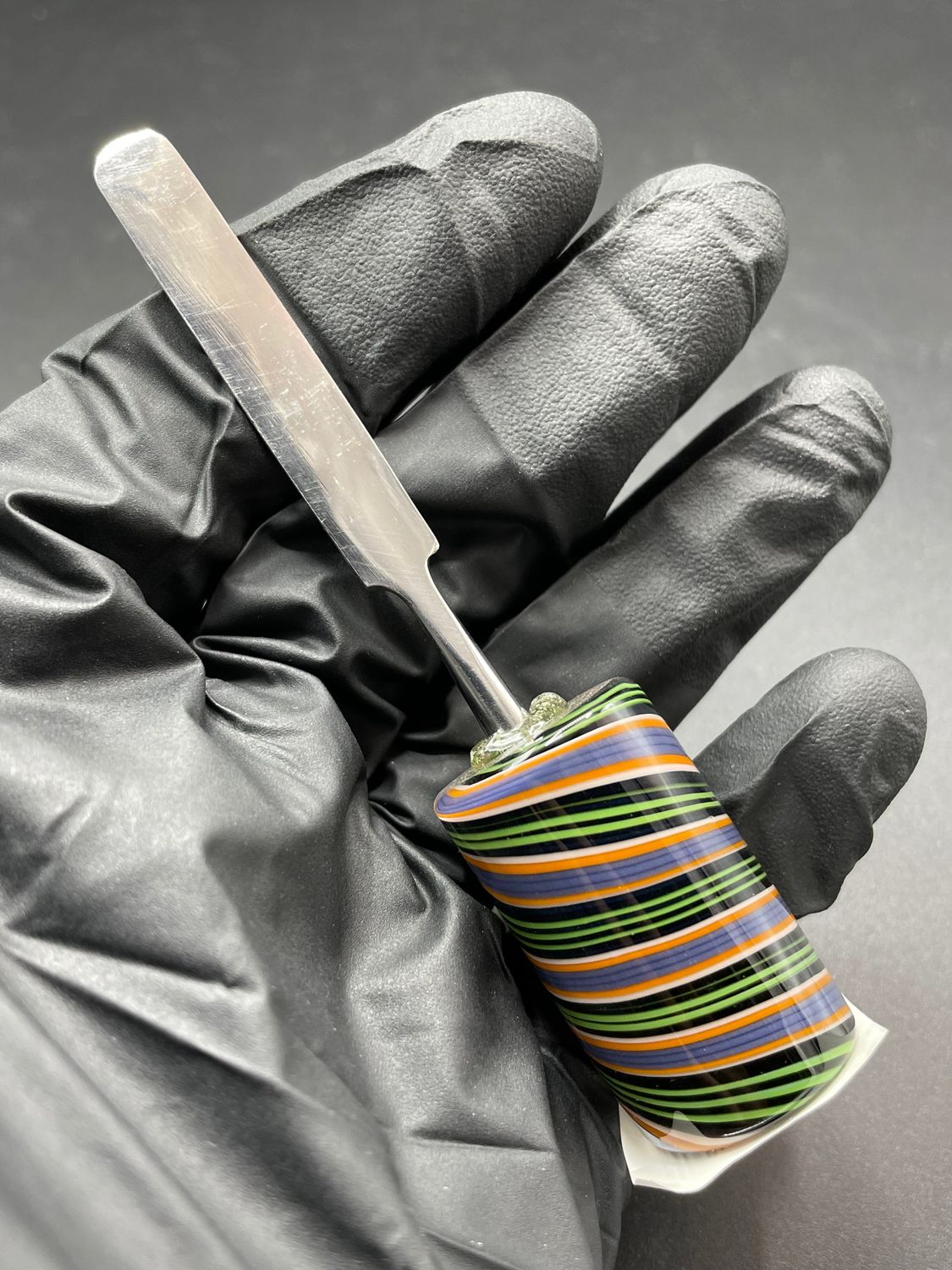 Rowdy Glass - Tool 3