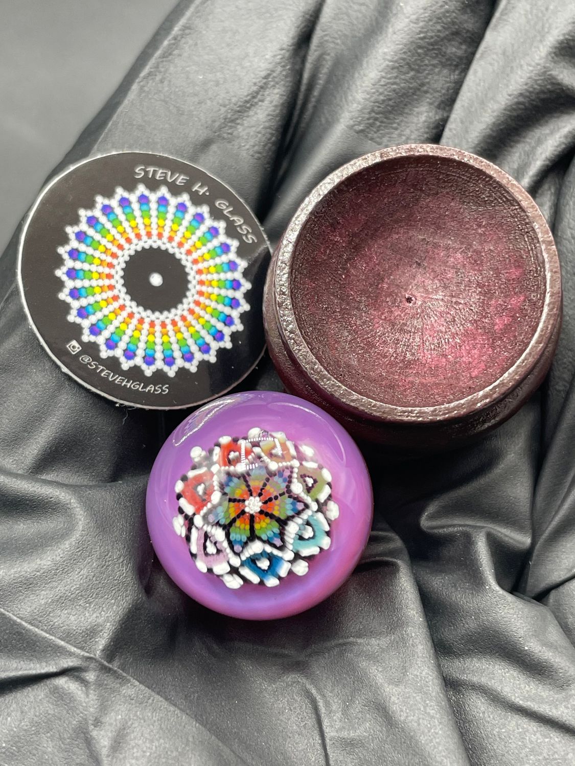 Steve H - Millie Implosion MIB 1