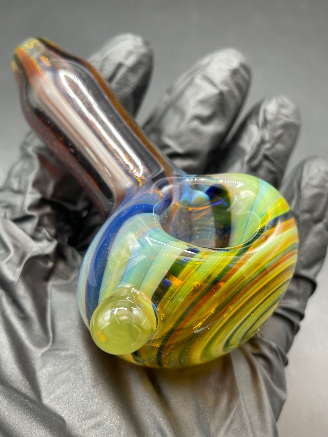 Parison Glass - Handpipe 1