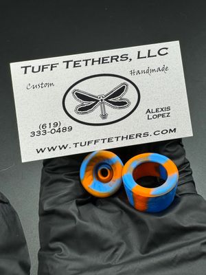 Tuff Tethers - Flux Cap &amp; Chamber Sleeve (Puffco Pro / Carta 2) 40