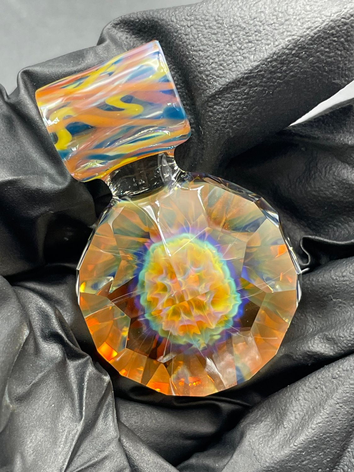 Brick Glass - Solo Pendant 1