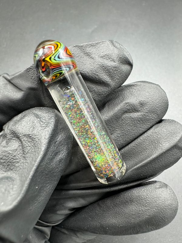 Oopazi - Crushed Opal Cylinder 9